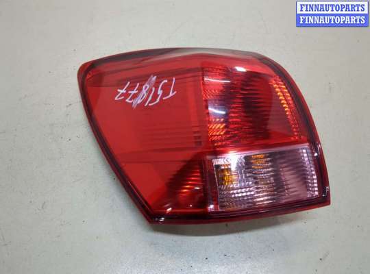 купить Фонарь (задний) на Nissan Qashqai 2006-2013
