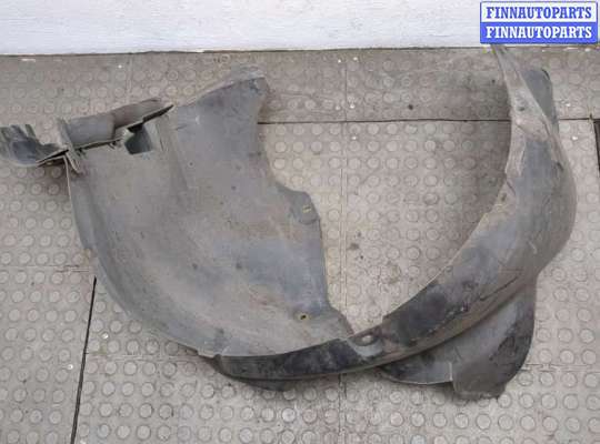купить Защита арок (подкрылок) на Skoda Rapid 2012-2020