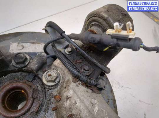 купить Ступица (кулак, цапфа) на Ford Explorer 2010-2015