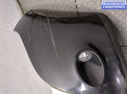 Бампер передний на Renault Megane III