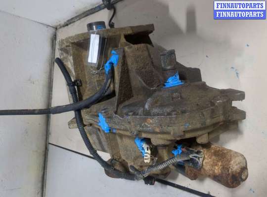 купить Редуктор Раздаточный КПП (раздатка) на Volkswagen Amarok 2010-2025