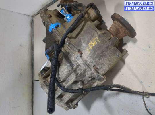 купить Редуктор Раздаточный КПП (раздатка) на Volkswagen Amarok 2010-2025