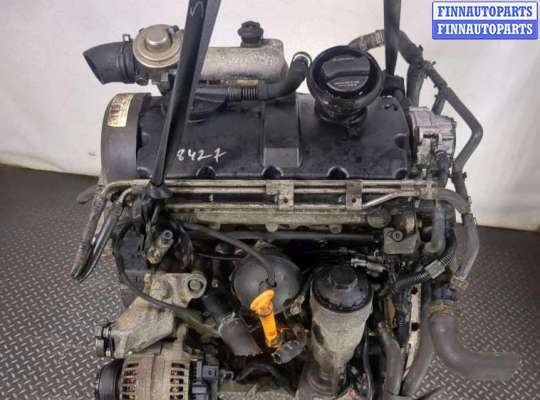 купить Двигатель (ДВС) на Skoda Fabia 1999-2004