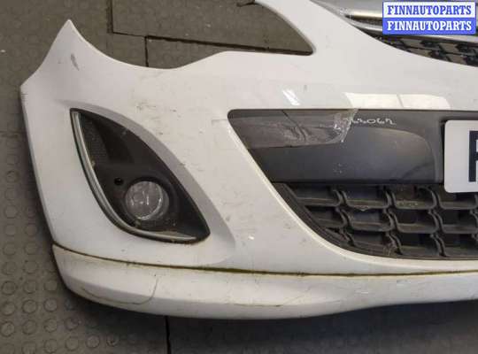 купить Бампер на Opel Corsa D 2006-2014