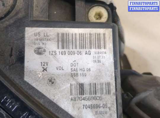 купить Фара (передняя) на BMW 5 E60 2003-2009