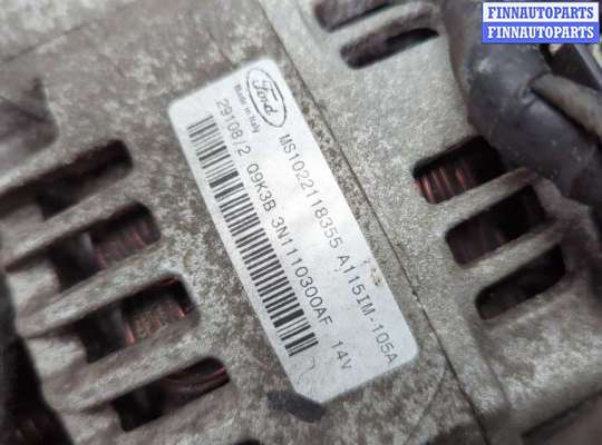 купить Генератор на Ford Focus 2 2005-2008