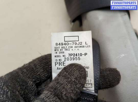 купить Ремень безопасности на Suzuki SX4 2006-2014