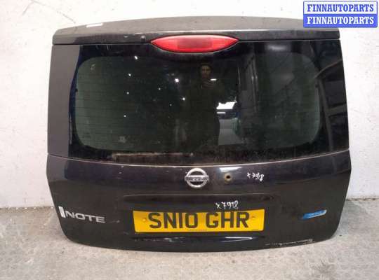 Крышка (дверь) багажника NS954802 на Nissan Note E11 2005-2013