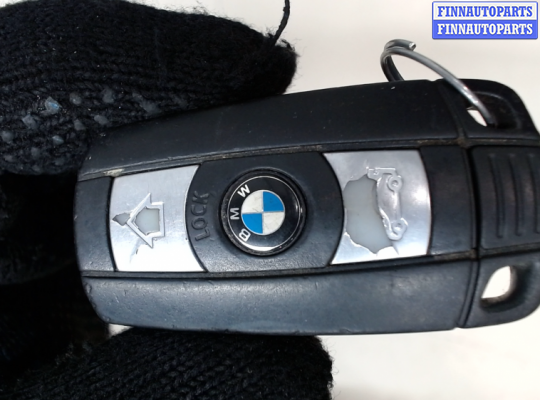 купить Ключ зажигания на BMW 5 E60 2003-2009