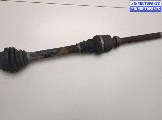 Полуось (приводной вал, шрус) PG1205212 на Peugeot 207 2006-2015