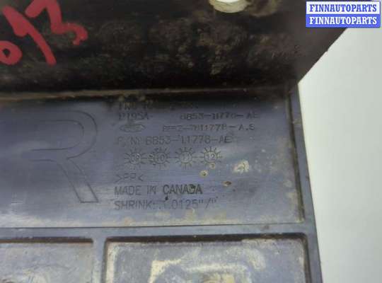 Брызговик колеса (резиновый) на Ford Explorer V (U502)