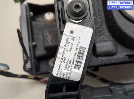 купить Кронштейн кулисы КПП на Volkswagen Jetta 7 2018-2024