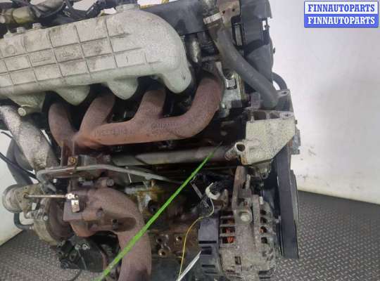 Двигатель (ДВС) PG892526 на Citroen Jumper (Relay) 2002-2006