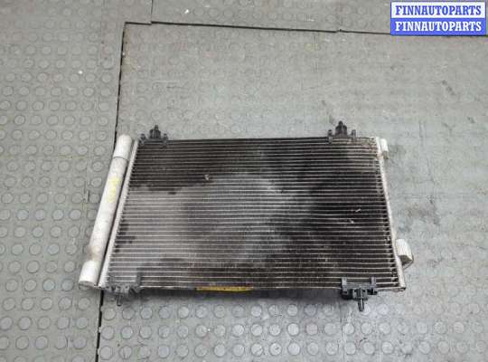 купить Радиатор кондиционера на Peugeot 3008 2009-2016