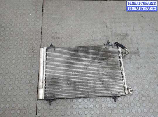 Купить Радиатор кондиционера на Peugeot 3008 2009-2016 Радиатор кондиционера PG1221059 на Peugeot 3008 2009-2016