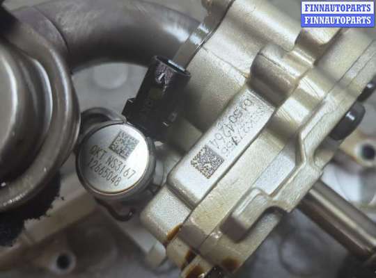 Насос масляный на Chevrolet Equinox III