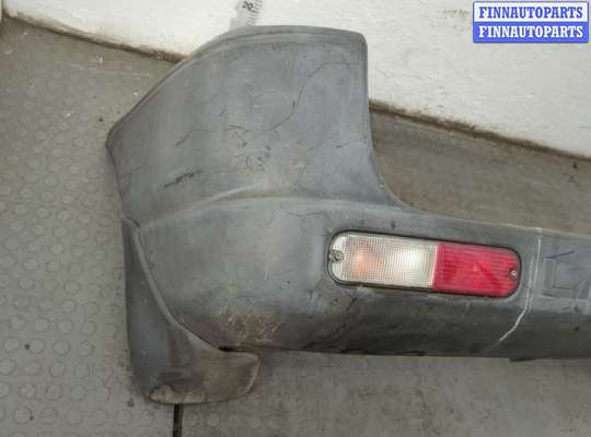 купить Бампер на Land Rover Freelander 1 1998-2006