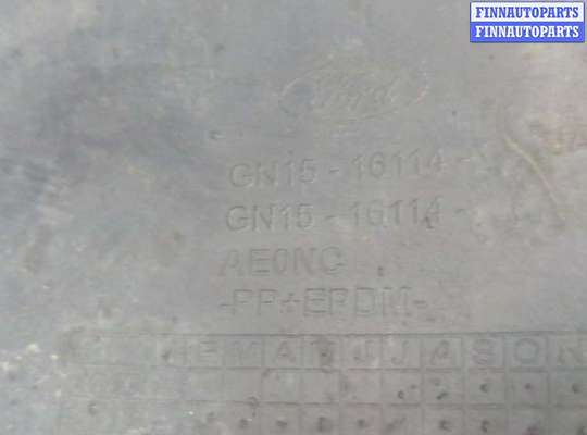 купить Защита арок (подкрылок) на Ford EcoSport 2017-2023