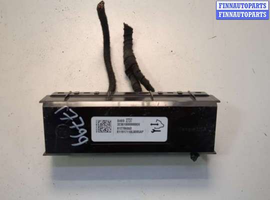 купить Блок управления климат-контролем на Chevrolet Equinox 2017-2024