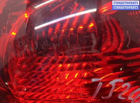 Фонарь задний на Volkswagen Touareg I (7L)
