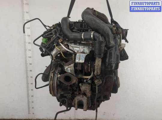 купить Двигатель (ДВС) на Renault Master 2010-