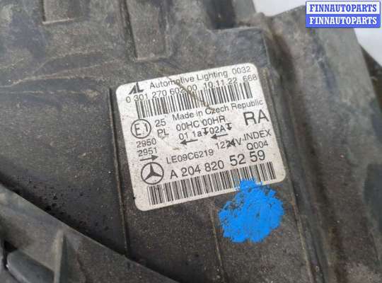 купить Фара (передняя) на Mercedes C W204 2006-2015