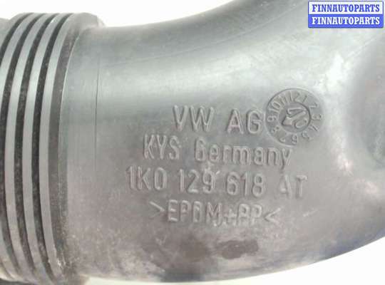 купить Воздухозаборник на Volkswagen Passat 6 2005-2010