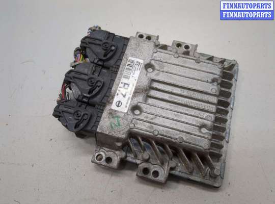 Блок управления двигателем NS982060 на Nissan Qashqai 2006-2013