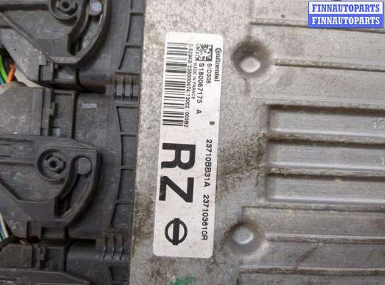 купить Блок управления двигателем на Nissan Qashqai 2006-2013