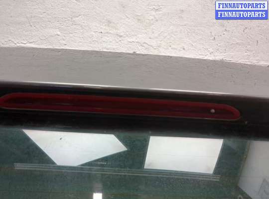 купить Крышка (дверь) багажника на Volkswagen Polo 2009-2014