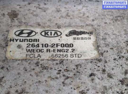 купить Корпус масляного фильтра на KIA Sorento 2009-2014