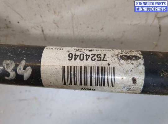 купить Полуось (приводной вал, шрус) на BMW X3 E83 2003-2010