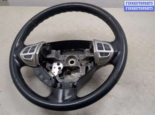 Подушка безопасности водителя (AirBag) на Citroen C-Crosser