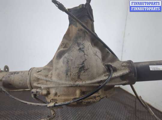 Барабан тормозной на Volkswagen Amarok (2H)