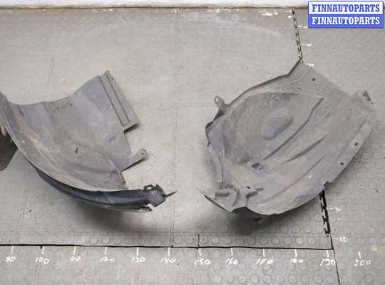 купить Защита арок (подкрылок) на Nissan Pulsar 2014-2018