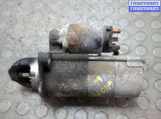 Стартер OP2393464 на Opel Vectra C 2002-2008