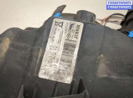 купить Кронштейн фары на Renault Laguna 2 2001-2007