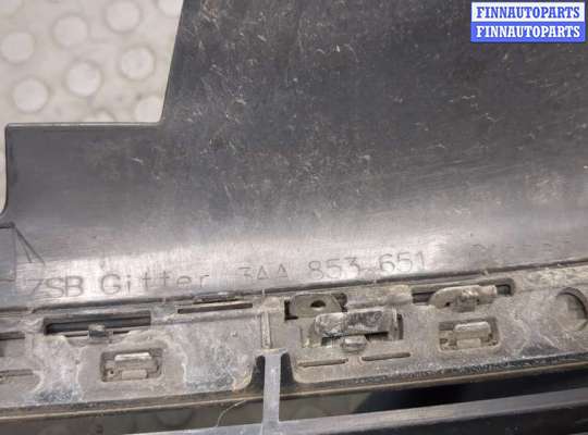 купить Решетка радиатора на Volkswagen Passat 7 2010-2015 Европа