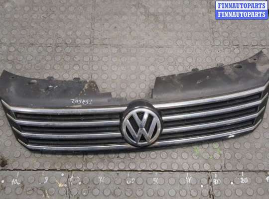 купить Решетка радиатора на Volkswagen Passat 7 2010-2015 Европа