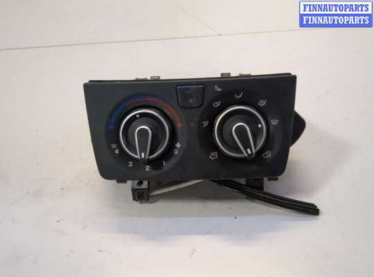 Купить Переключатель отопителя (печки) на Peugeot Boxer 2014-2025 Переключатель отопителя (печки) FT556036 на Peugeot Boxer 2014-2025