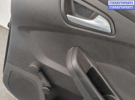 купить Дверь боковая (легковая) на Ford Focus 3 2011-2015