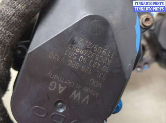 купить Коллектор впускной на Volkswagen Passat 6 2005-2010