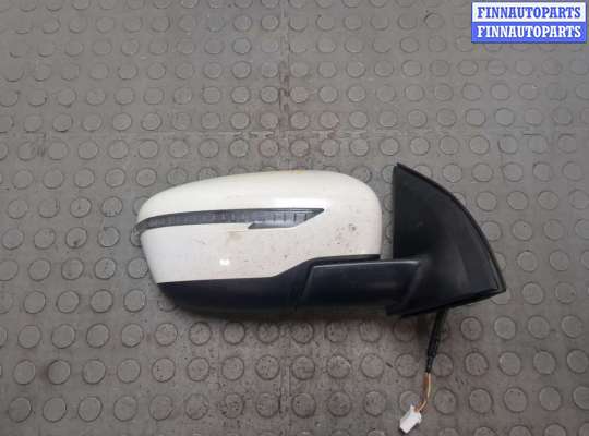 купить Зеркало боковое на Nissan Qashqai 2013-2022