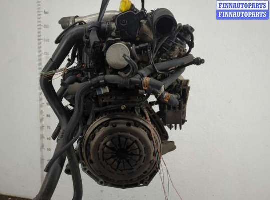 купить Двигатель (ДВС) на Renault Megane 3 2009-2016