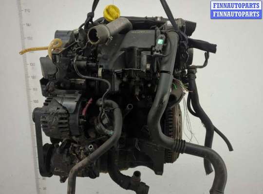 купить Двигатель (ДВС) на Renault Megane 3 2009-2016