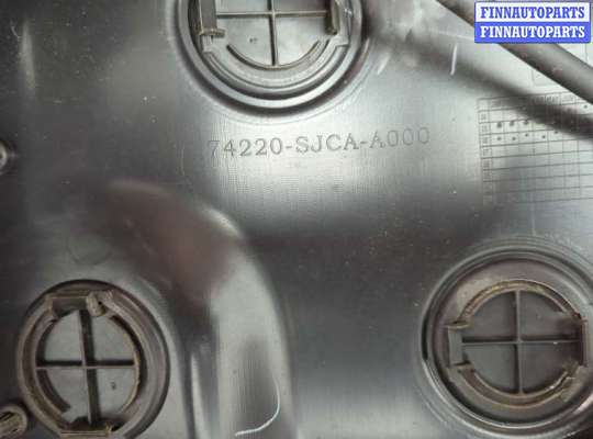 купить Жабо под дворники (дождевик) на Honda Ridgeline 2005-2014