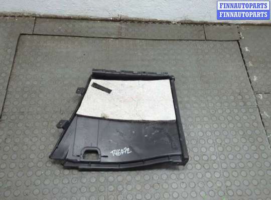 купить Пластик (обшивка) внутреннего пространства багажника на BMW X5 E53 2000-2006