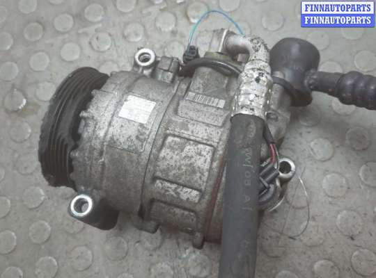 купить Компрессор кондиционера на Mercedes C W203 2000-2008