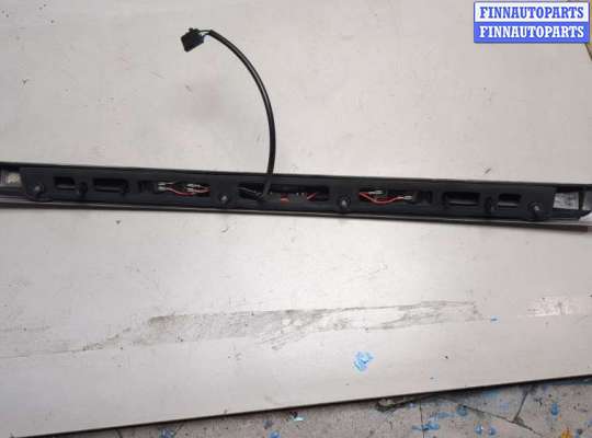 купить Накладка крышки багажника (двери) на Saab 9-3 2002-2014