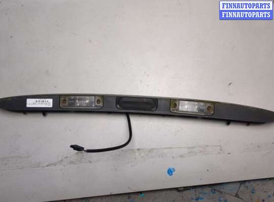 купить Накладка крышки багажника (двери) на Saab 9-3 2002-2014